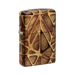 48836 Zippo Lattice