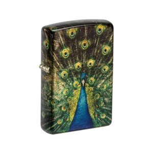 48846 Zippo Peacock