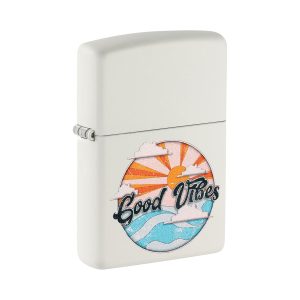 48848 Zippo Good Vibes