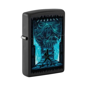48852 Zippo Gothic Rock