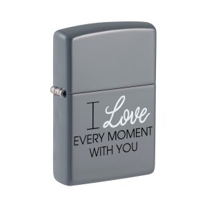 48873 Zippo Love Every Moment