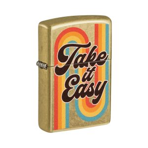 48874 Zippo Take It Easy