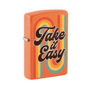 48883 Zippo Take It Easy