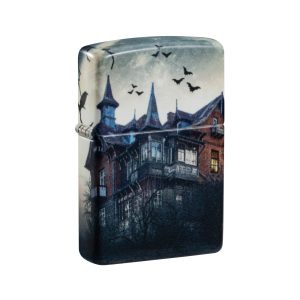 48922 Zippo Horror House