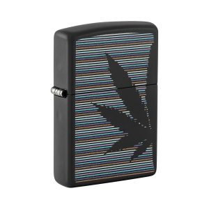48927 Zippo Cannabis