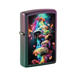 48929 Zippo Mushrooms