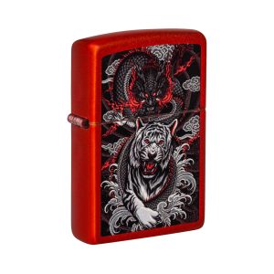 48933 Zippo Dragon Tiger