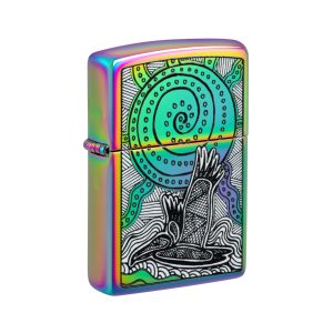 48964 Zippo Bird & Turtle [John Smith Gumbula]