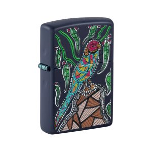 48965 Zippo Tropical Bird [John Smith Gumbula]