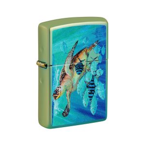 48967 Zippo Ocean [Guy Harvey]