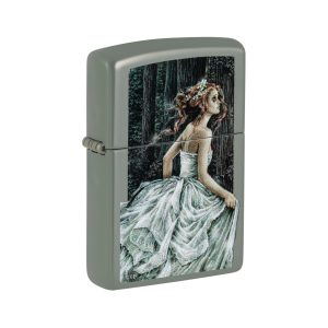 48971 Zippo Sage [Victoria Frances]