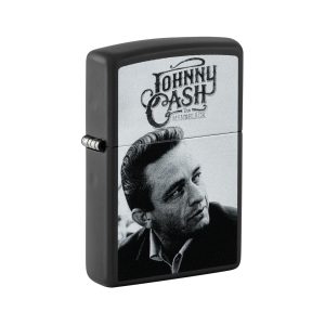 48990 Zippo Portrait [Johnny Cash]