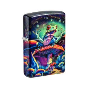 49193 Zippo Zen Frog
