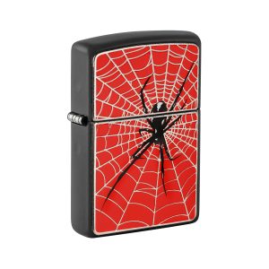 2008088 Zippo Red Spider