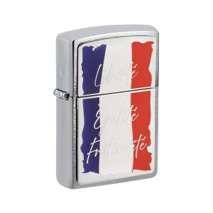 2008090 Zippo French Motto