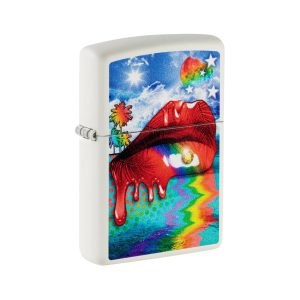 214 Zippo Lip Fantasy