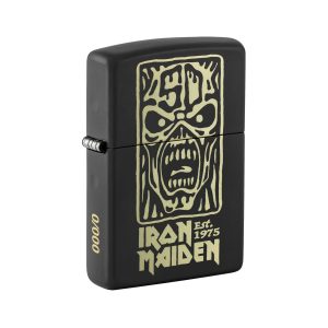 218 Zippo 50th anniversary [Iron Maiden®]