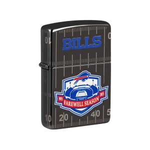 24756 Zippo NFL Buffalo Bills Farewell Season