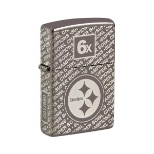46134 Zippo NFL Pittsburgh Steelers