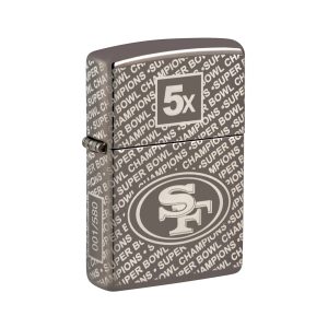 46135 Zippo NFL San Francisco 49ers