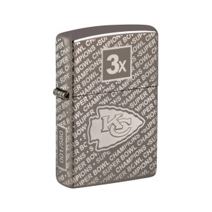 46137 Zippo NFL Kansas City Chiefs