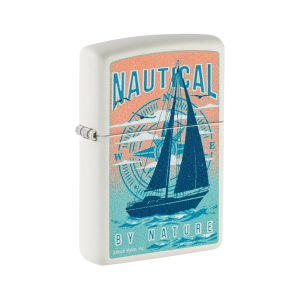 46150 Zippo Nautical [Buck Wear™]