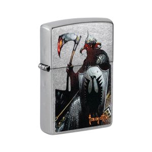 46161 Zippo Death Dealer [Frank Frazetta]