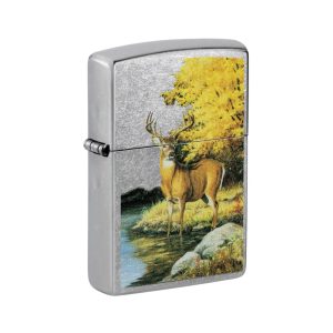 46165 Zippo Season of Beauty [Linda Picken]