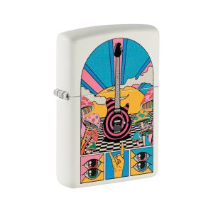 46167 Zippo Retro Music