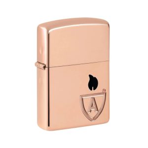 46171 Zippo Copper