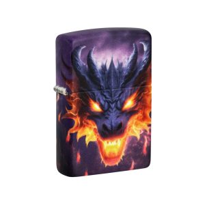 46251 Zippo Glowing Dragon
