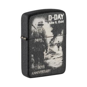 46261 Zippo D-DAY 80th Anniversary