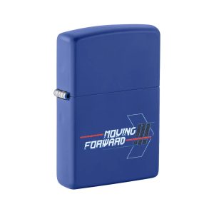 46375 Zippo Moving Forward