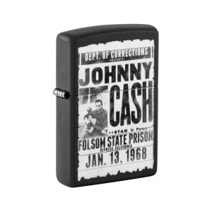 46490 Zippo Folsom State [Johnny Cash]