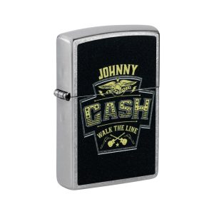 46592 Zippo Walk the Line [Johnny Cash]