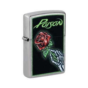 46593 Zippo Rose [Poison]