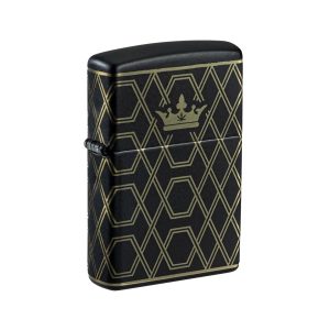 46684 Zippo Queen of Bud Honeycomb