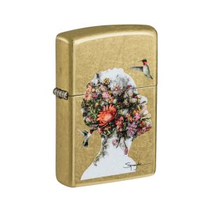 46747 Zippo Hummingbirds [Steven Spazuk]