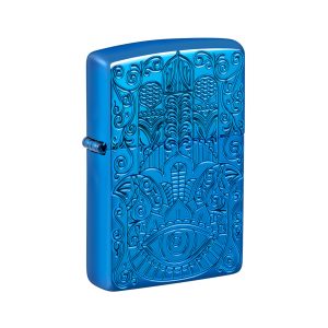 46752 Zippo Hamsa