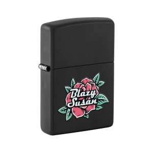 46769 Zippo Rose [Blazy Susan™]