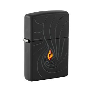46777 Zippo Crystal Waves
