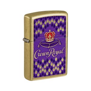 46785 Zippo Bottle [Crown Royal®]