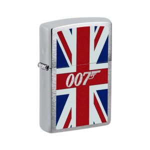 46801 Zippo Union Jack [James Bond 007™]