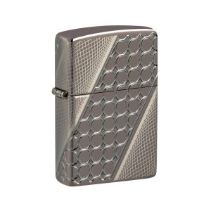 46812 Zippo Deep Dots