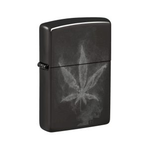 46823 Zippo Wispy Leaf