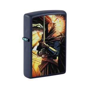 46833 Zippo Abstract Knight