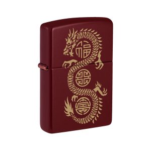 46834 Zippo Lucky Dragon