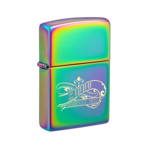 46837 Zippo Established 1932