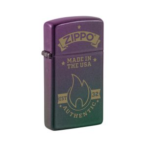 46838 Zippo Authentic