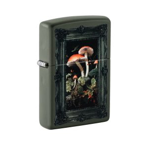 46841 Zippo Framed Fungi